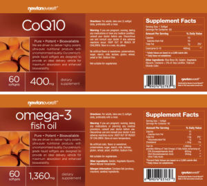 CoQ10 400 mg