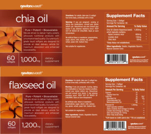 Flaxseed Oil