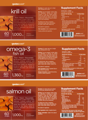 Salmon Oil