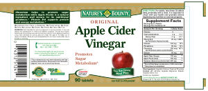 Original Apple Cider Vinegar