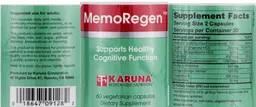 Label for MemoRegen