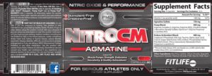 Nitro CM