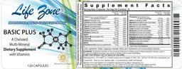 Label for Basic Plus