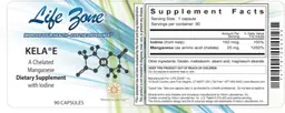 Label for KELA E