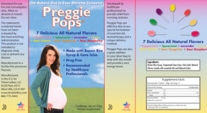 Preggie Pops