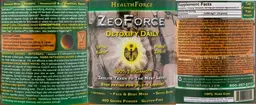 Label for ZeoForce