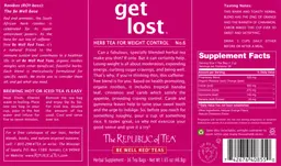 Label for Get Lost
