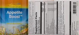 Label for Appetite Boost