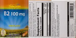 B2 100 mg