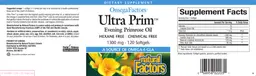 Label for Ultra Prim
