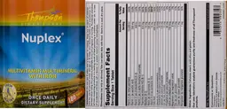 Label for Nuplex