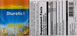 Label for Diuretic I