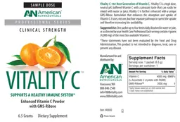 Label for Vitality C