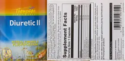 Label for Diuretic II