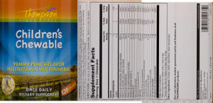 Children's Chewable