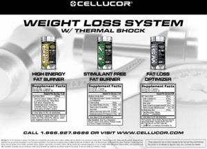 High Energy Fat Burner