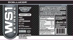 Label for WS1 Extreme