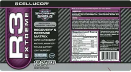 Label for R3 Extreme