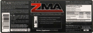 Max ZMA