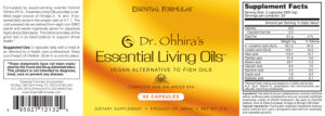Essential Living Oils