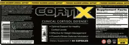 Label for CortiX