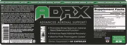 Label for ADRX