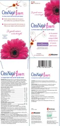 Label for CitraNatal Assure Prenatal Vitamin Tablet