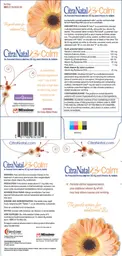 Label for CitraNatal Prenatal Tablet