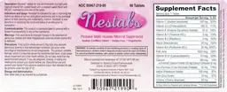 Label for Nestabs