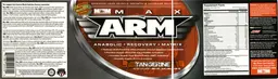 Label for Max ARM Tangerine