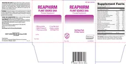 Reaphirm Plant Source DHA