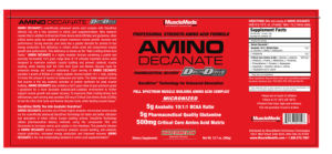 Amino Decanate Watermelon
