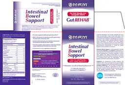Label for Intestinal Bowel Support