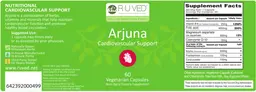 Label for Arjuna