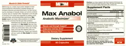 MAX Anabol