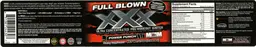 Label for Full Blown XXX Power Punch