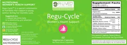 Label for Regu-Cycle