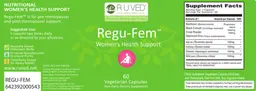 Label for Regu-Fem