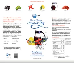 Master Cleanse Lemonade Diet