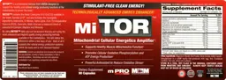 Label for MiTor