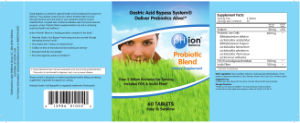 Probiotic Blend