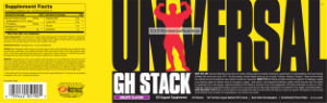 GH Stack Grape Flavor