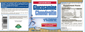 Advanced Glucosamine Chondroitin