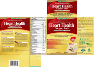 Heart Health Support Pack