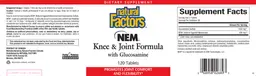 Label for NEM