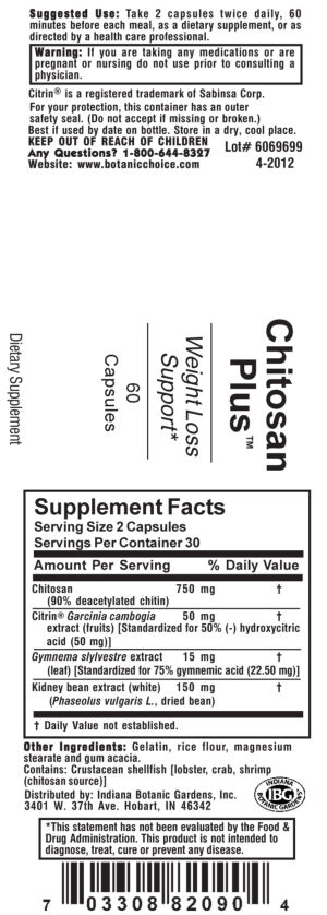 Chitosan Plus