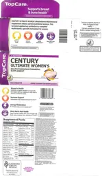 Label for Century Ultimate Women's