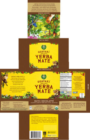 Yerba Mate Chocolatte