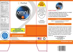 Label for Replenishing Capsules
