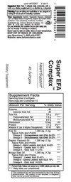 Label for Super EFA Complex